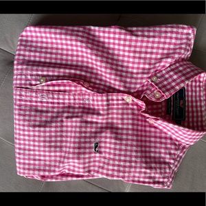 Vineyard vines slim fit whale shirt